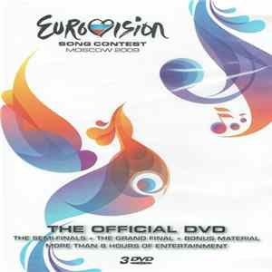 Various - Eurovision Song Contest Moscow 2009 FLAC