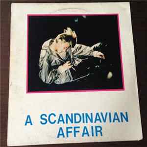 David Bowie - A Scandinavian Affair FLAC