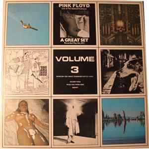 Pink Floyd - A Great Set (Volume 3) FLAC