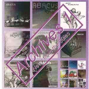 Abacus - Archives 1 - News From The 80ies FLAC