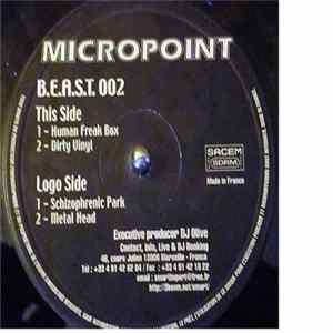 Micropoint - Dirty Vinyl FLAC