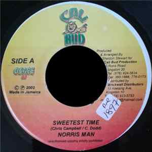 Norris Man - Sweetest Time FLAC