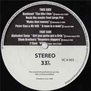 Various - Strictly Hip Hop Vol. 3 FLAC