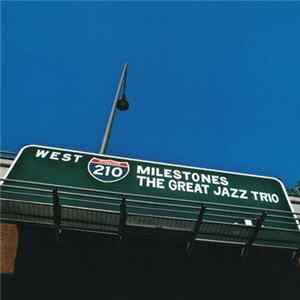 The Great Jazz Trio - Milestones FLAC