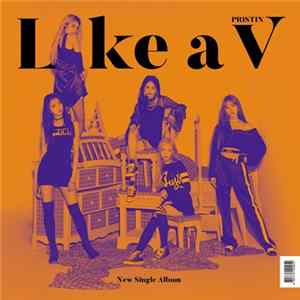 Pristin V - Like a V FLAC