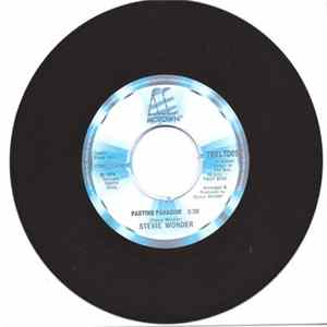 Stevie Wonder - Pastime Paradise FLAC