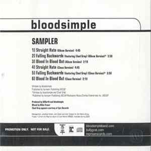 Bloodsimple - Sampler FLAC