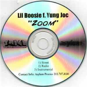 Lil Boosie Bad Azz Feat. Yung Joc - Zoom FLAC