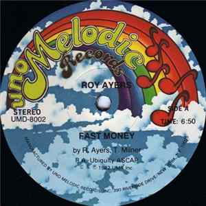 Roy Ayers - Fast Money FLAC