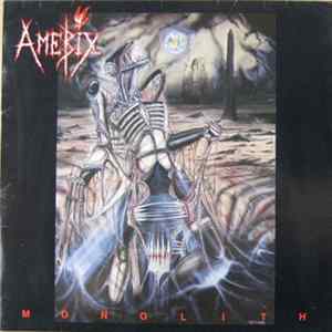 Amebix - Monolith FLAC