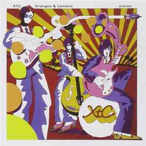 XTC - Oranges & Lemons FLAC
