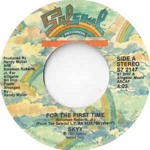 Skyy - For The First Time FLAC