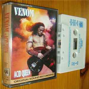 Venom - Acid Queen FLAC