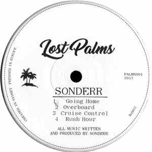 SONDERR - Goin Home EP FLAC