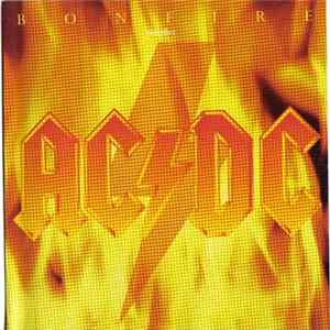 AC/DC - Bonfire Sampler FLAC