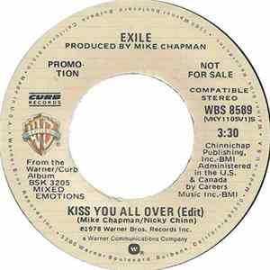 Exile - Kiss You All Over FLAC