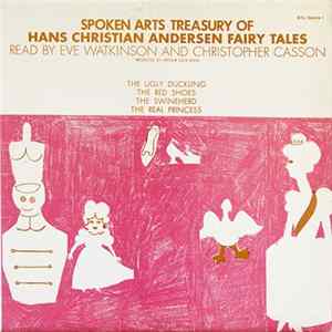 Hans Christian Andersen - Spoken Arts Treasury Of Hans Christian Andersen Fairy Tales FLAC