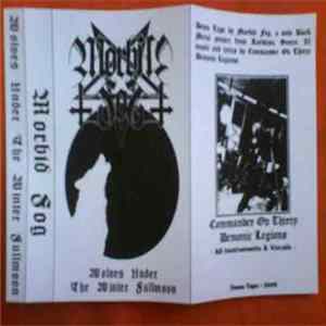 Morbid Fog - Wolves Under The Winter Fullmoon FLAC