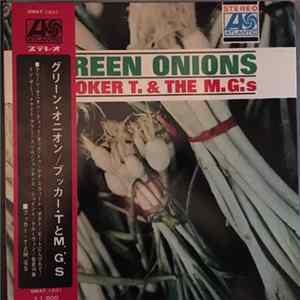 Booker T & The MG's - Green Onions FLAC