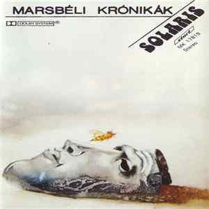 Solaris - Marsbéli Krónikák FLAC