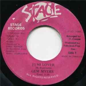Gem Myers - Fi Mi Lover FLAC