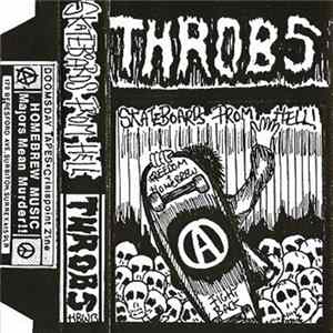 Throbs - Skatebords From Hell FLAC