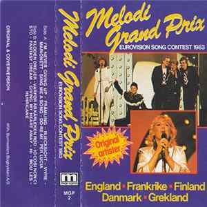 Various - Melodi Grand Prix - Eurovision Song Contest 1983 FLAC