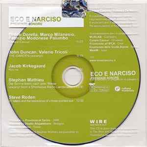Various - Eco E Narciso (Presenze Sonore) FLAC