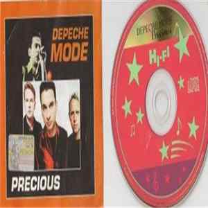 Depeche Mode - Precious FLAC