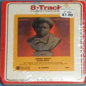 Lamont Dozier - Black Bach FLAC