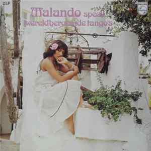 Malando En Zijn Tango-Orkest - Wereldberoemde Tango's FLAC