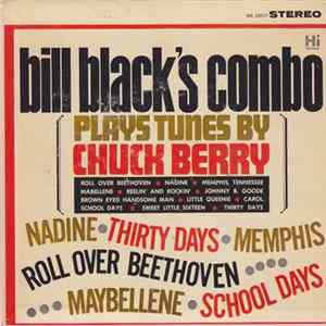 Bill Black And His Combo - Bill Black Plays Chuck Berry FLAC