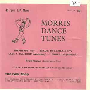 Brian Heaton - Morris Dance Tunes FLAC