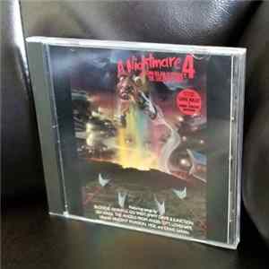 Various - A Nightmare On Elm Street 4: The Dream Master FLAC