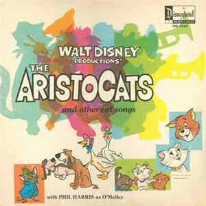 Various - The Aristocats And Other Cat Songs FLAC
