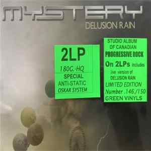 Mystery - Delusion Rain FLAC