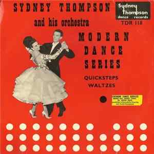 Sydney Thompson And His Orchestra - Quicksteps / Waltzes FLAC
