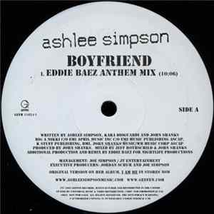 Ashlee Simpson - Boyfriend (Remixes) FLAC