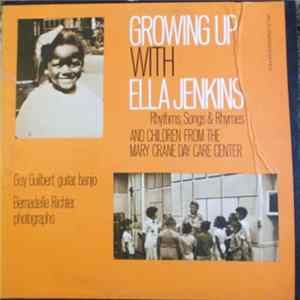 Ella Jenkins - Growing Up With Ella Jenkins FLAC