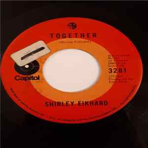Shirley Eikhard - Together / Smiling Wine FLAC