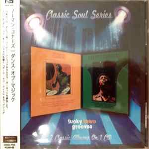 Norman Connors - Dance Of Magic & Dark Of Light FLAC
