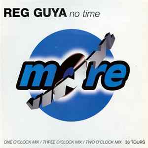 Reg Guya - No Time FLAC