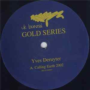 Yves Deruyter - Calling Earth 2002 FLAC
