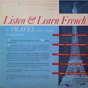 Leon J. Cohen - Listen & Learn French FLAC