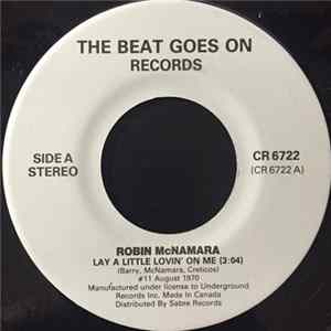 Robin McNamara / Andy Kim - Lay A Little Lovin' On Me / Baby I Love You FLAC