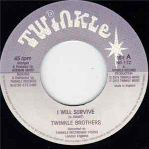 Twinkle Brothers - I Will Survive FLAC