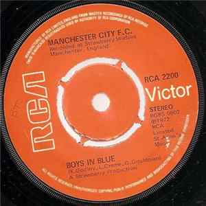 Manchester City F.C. - Boys In Blue FLAC