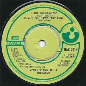 Vivian Stanshall & Kilgaron - The Young Ones FLAC