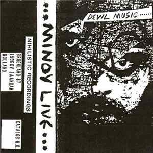 Minoy - Devil Music - Minoy Live! FLAC
