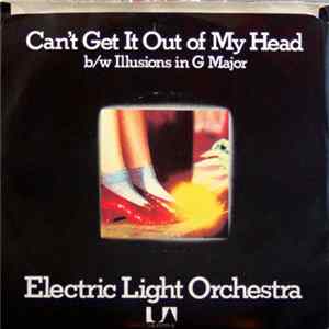 Electric Light Orchestra - Can't Get It Out Of My Head FLAC